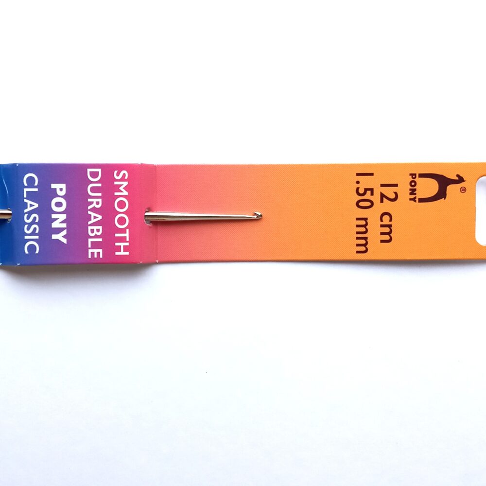 Alternative view of PONY CROCHET HOOK 1.5MM