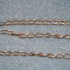 2.1MM GF CABLE CHAIN .5 FOOT