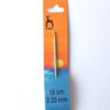 15CM CROCHET HOOKS . 2.25MM