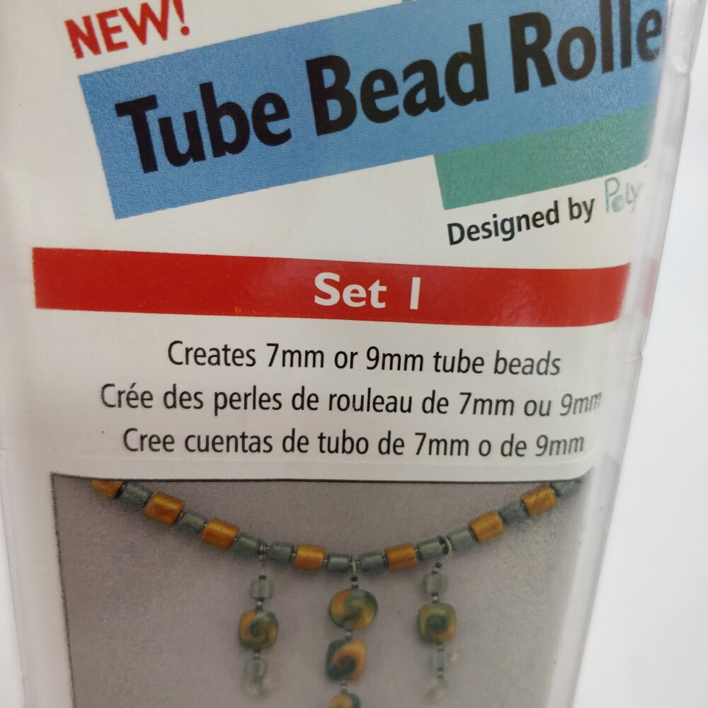 AMACO PRO TUBE BEAD ROLLER #1 7&9MM #12515E