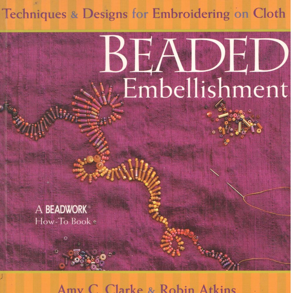 BEADED EMBELLISHMENT