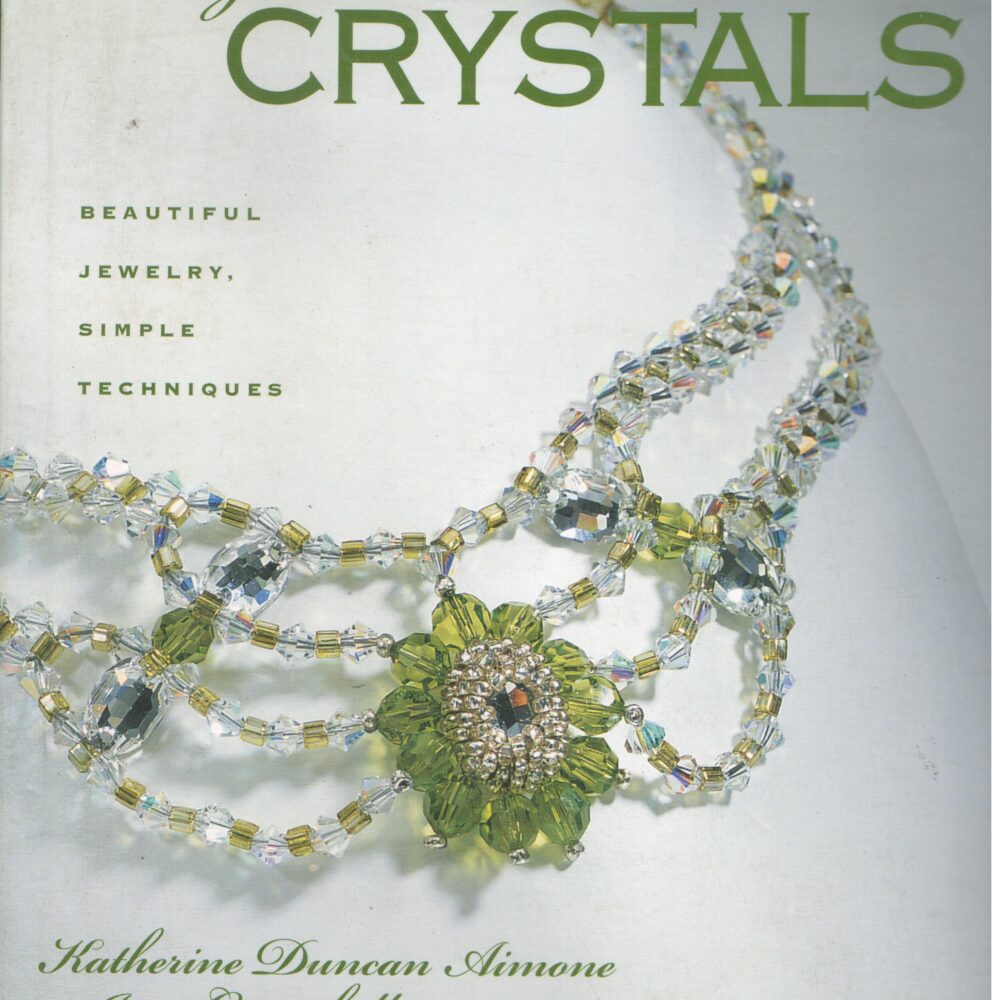 BEADING WITH CRYSTALS