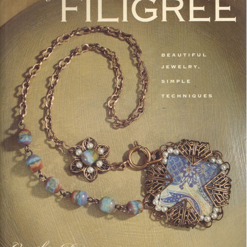 BEADING WITH FILIGREE