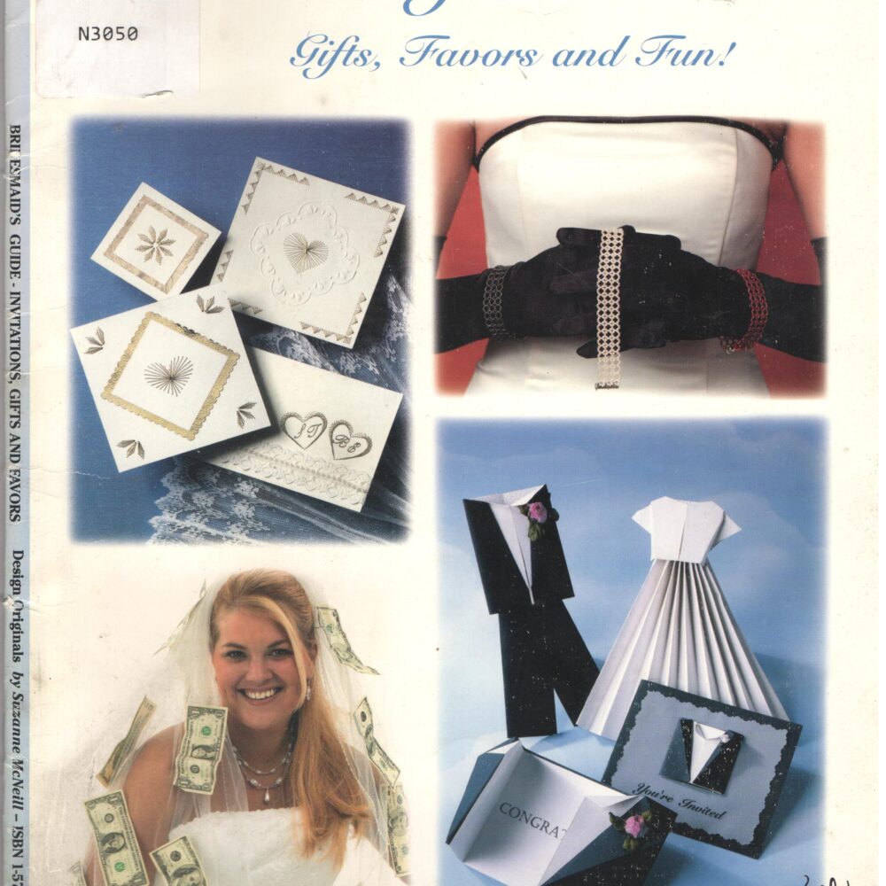 BRIDEMAIDS GUIDE FOR WEDDING INVITATIONS