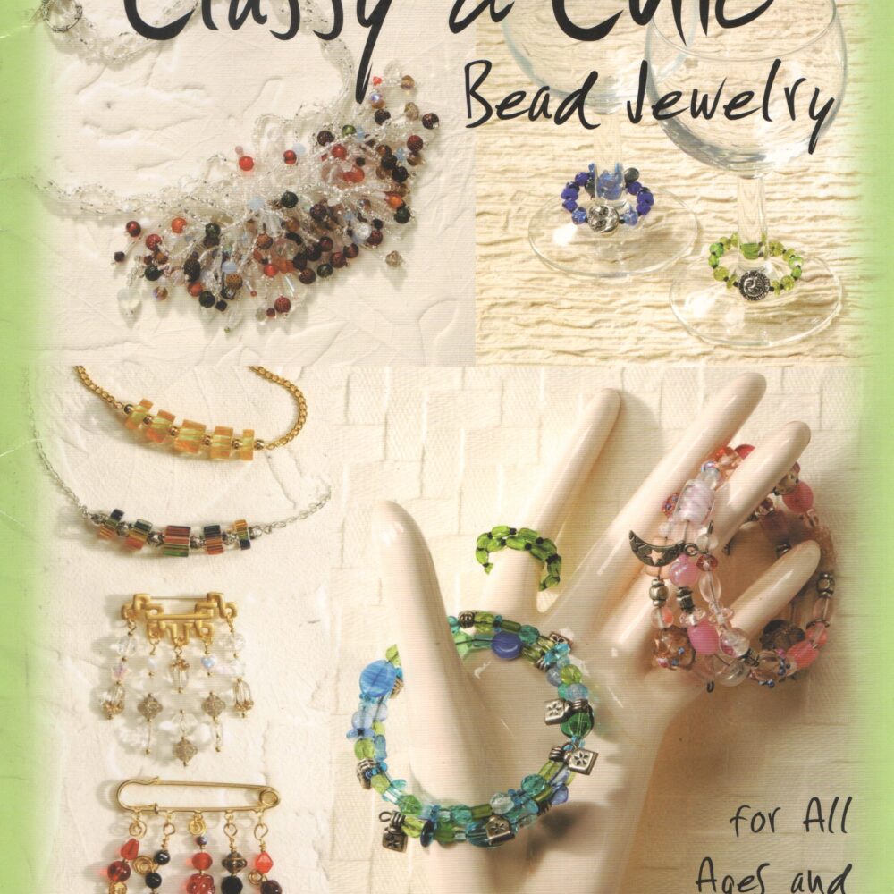 CLASSY & CHIC BEAD JEWELRY