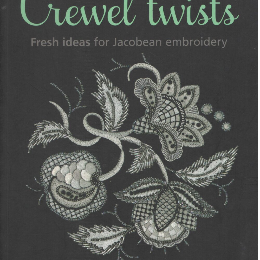 CREWEL TWISTS