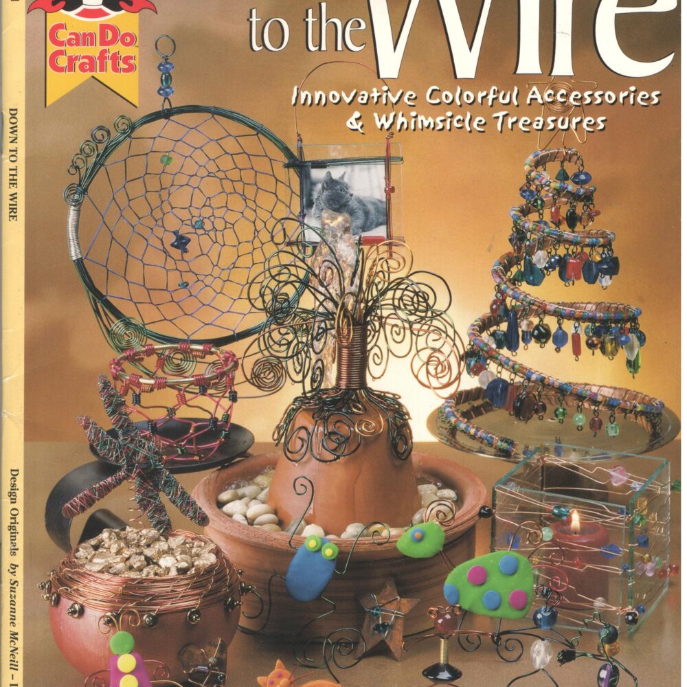 Alternative view of DOWN TO THE WIRE