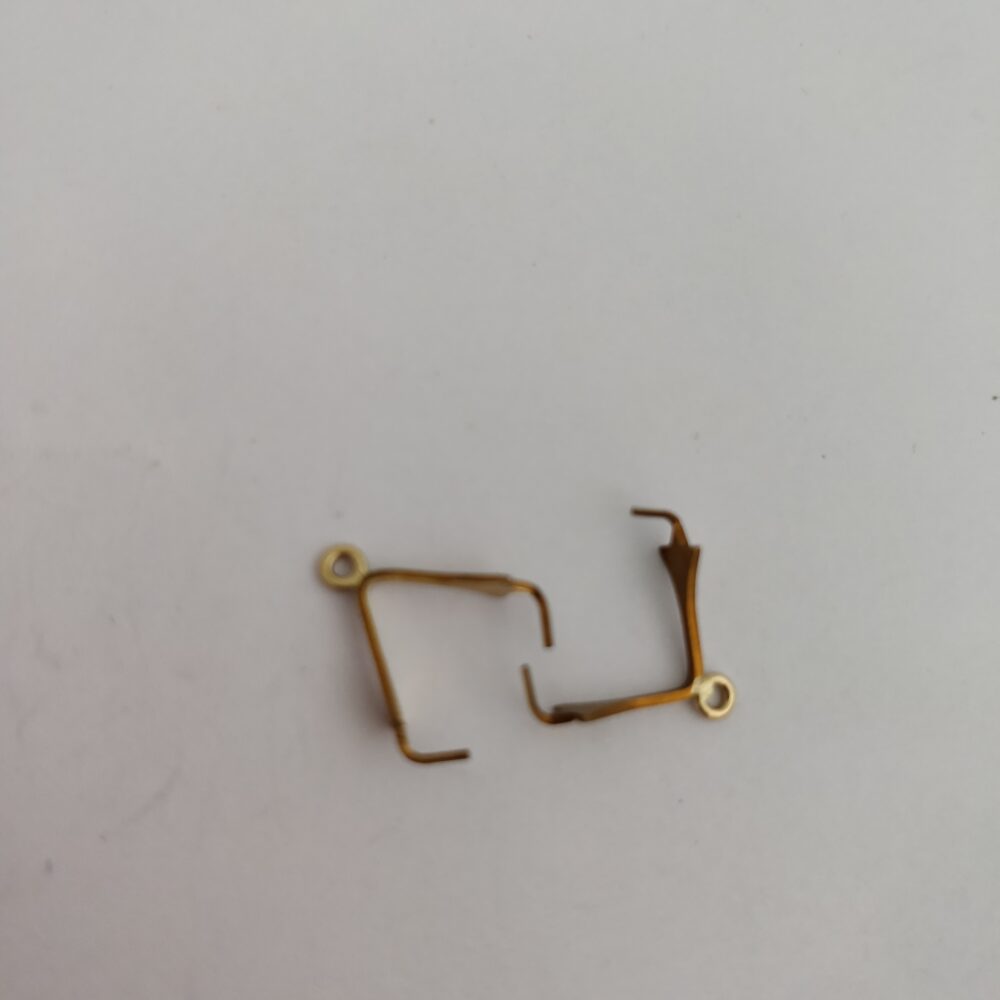 Alternative view of EARRING BAIL GF 1 PR