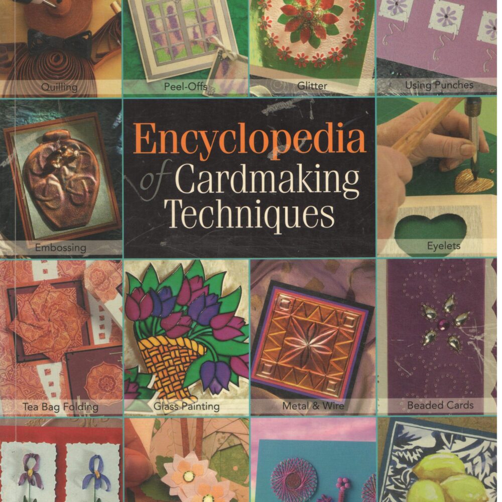 COMPENDIUM OF CARDMAKING TECHNIQUES