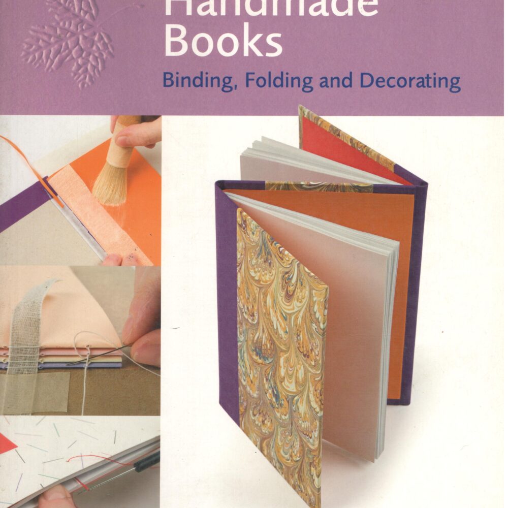 HANDMADE BOOKS