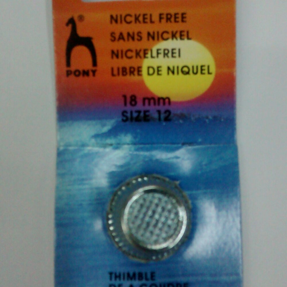 THIMBLES 1C 18MM