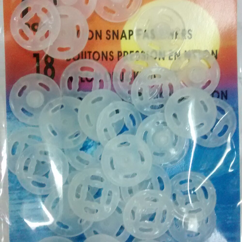 77902 NYLON SNAP FASTENERS