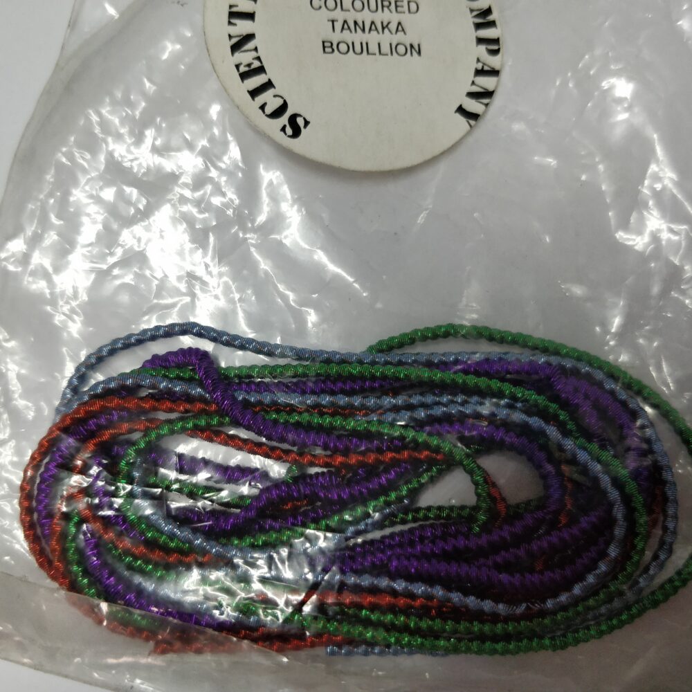 TANAKA MIXED COLOURED BOUILION