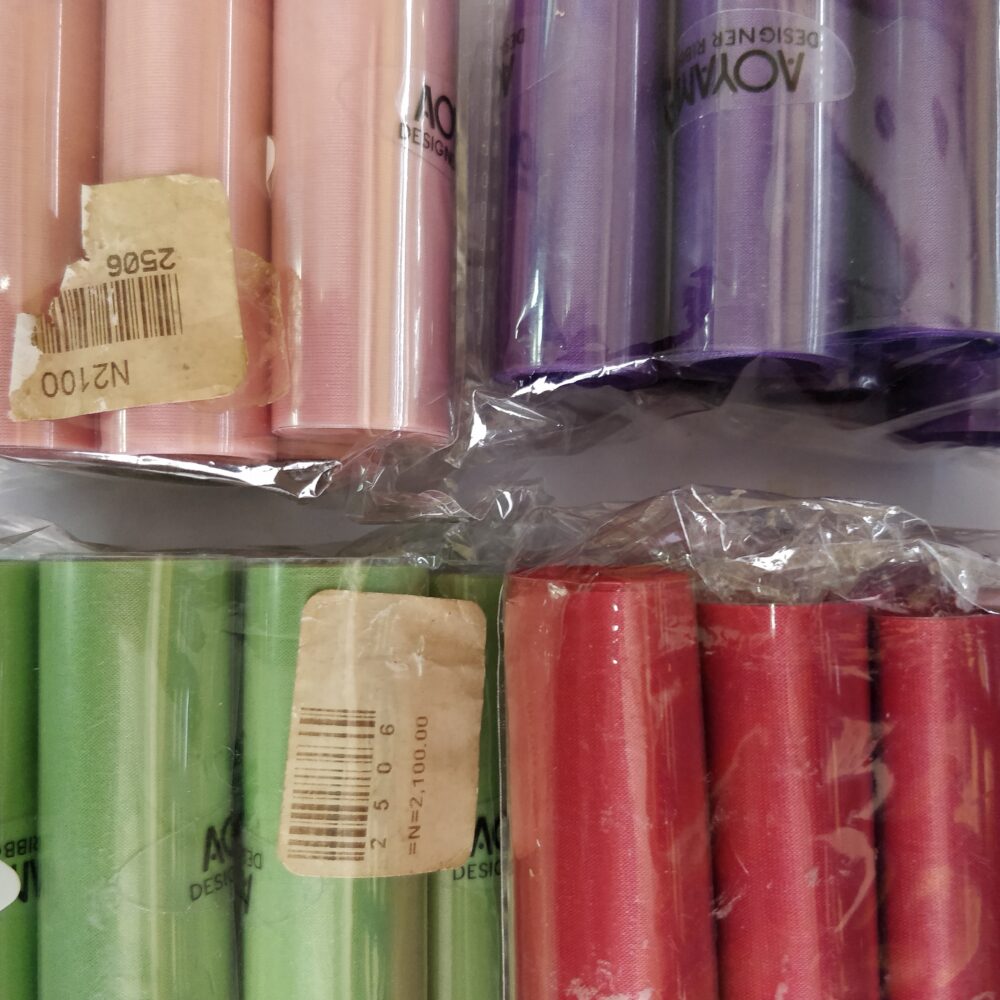 Alternative view of Aoyama DESIGNER RIBBON( Japan)