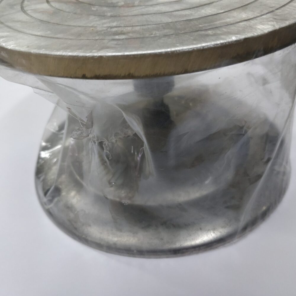 Alternative view of WHEEL ALUMINIUM#5 1PC #11078J