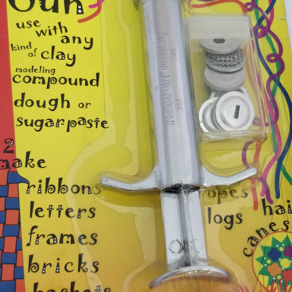 Alternative view of KEMPER KLAY GUN #K45