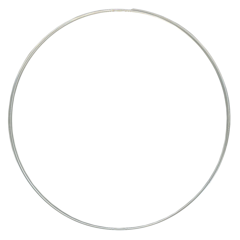 20GA STG WIRE OXIDIZED 1/2 YRD BLACK