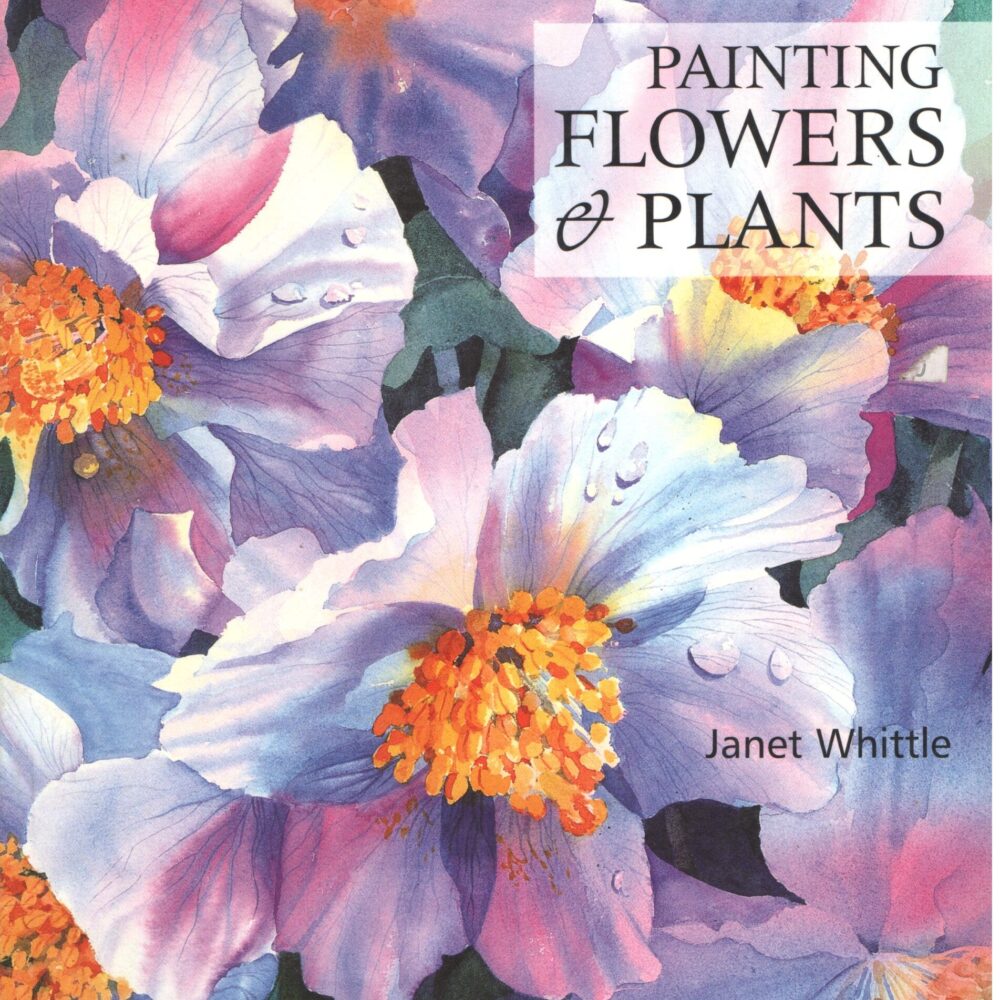 PAINTING FLOWERS & PLANTS