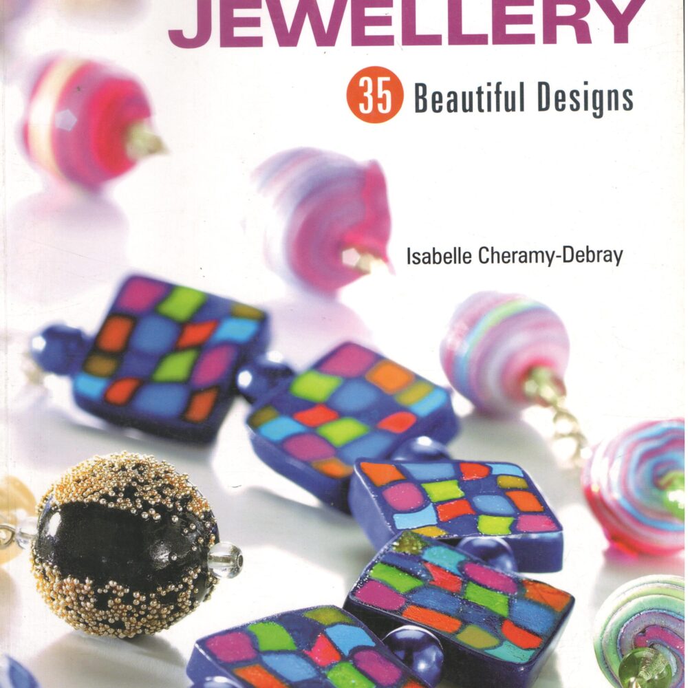 POLYMER CLAY BEADED JEWELLERY