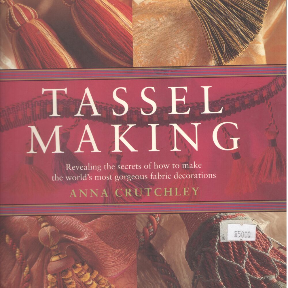 TASSEL MAKING