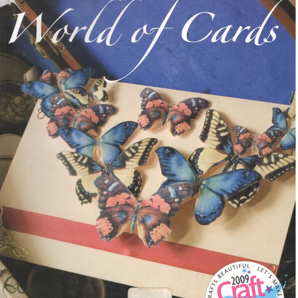 WORLD OF CARDS (JOANNA SHEEN)