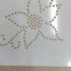 STAR FLOWER SINGLE STENCIL