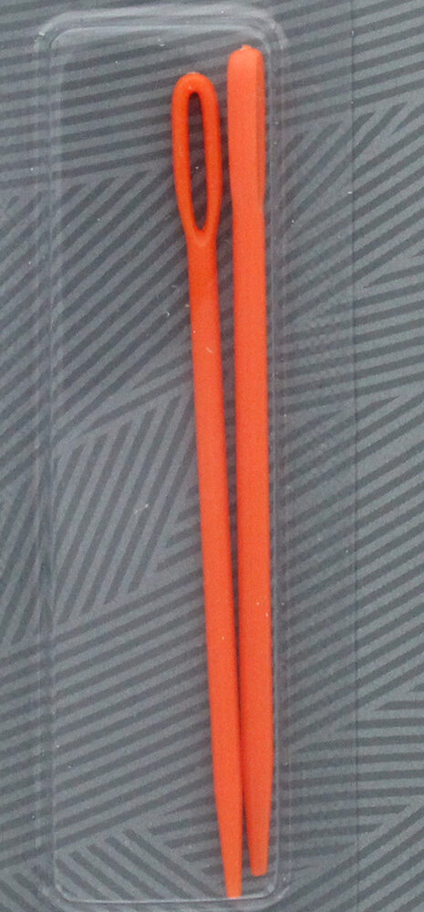 Assort Plastic needles 10 pc