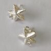 Stg 9mm Starfish post Earing 7mm post  SL2193R