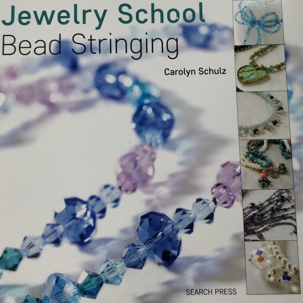 Jewel School: Bead stringing