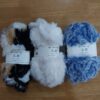 FUR YARN 10PCS
