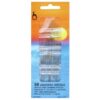ASSORTED NEEDLES GE WITH THREADER 50C
