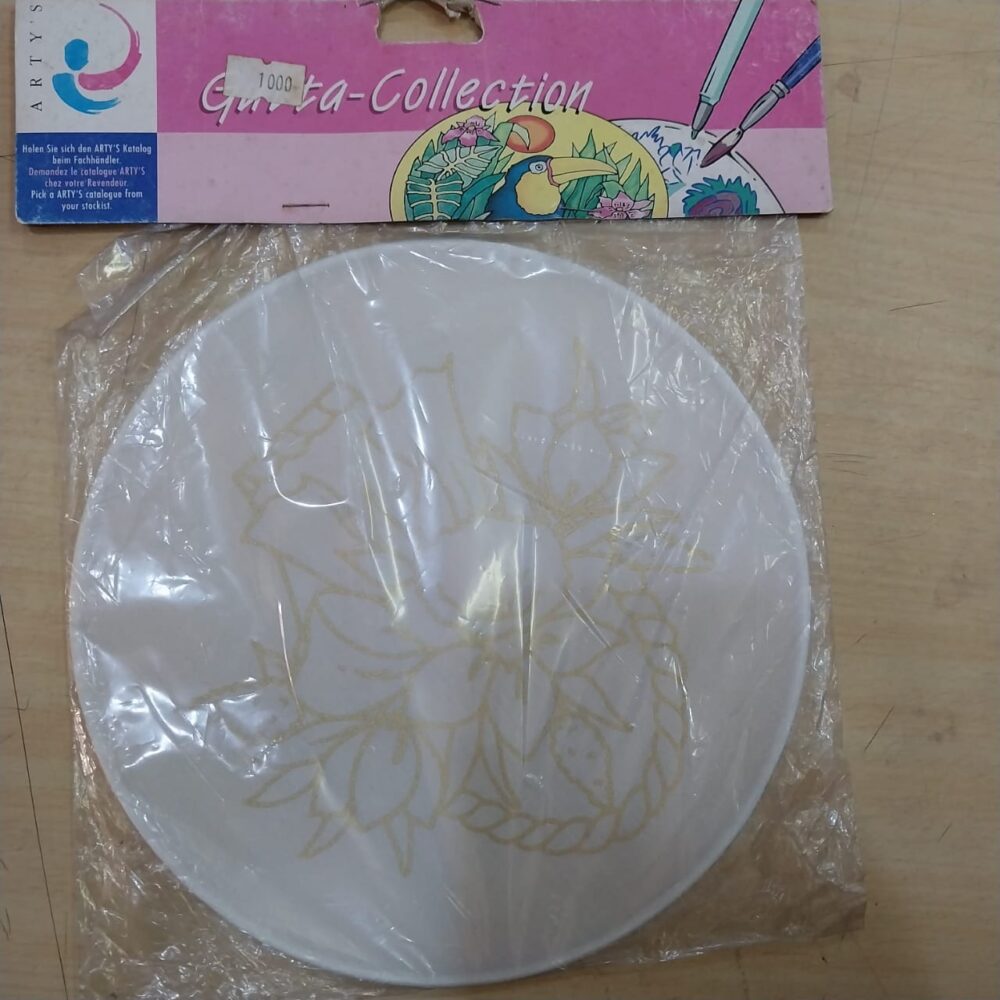 FLOWER BASKET SUNCATCHER