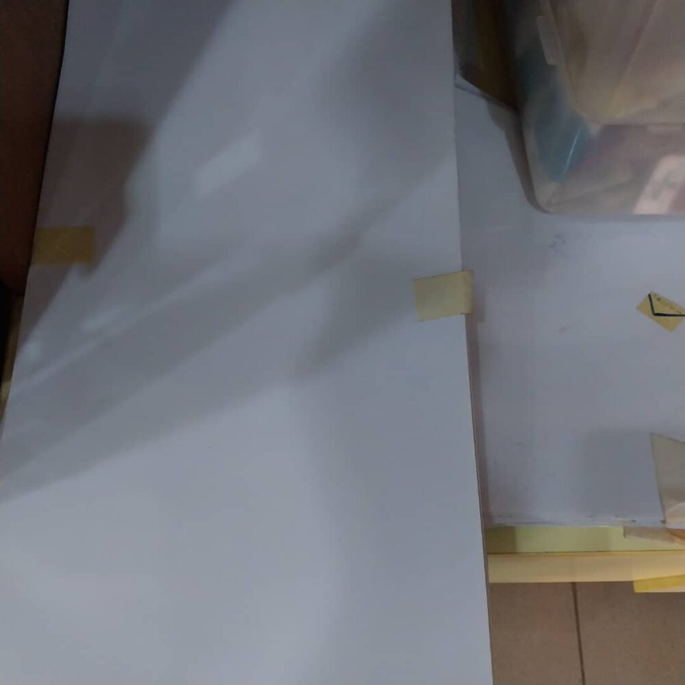 Motif Film 25cm x 24cm