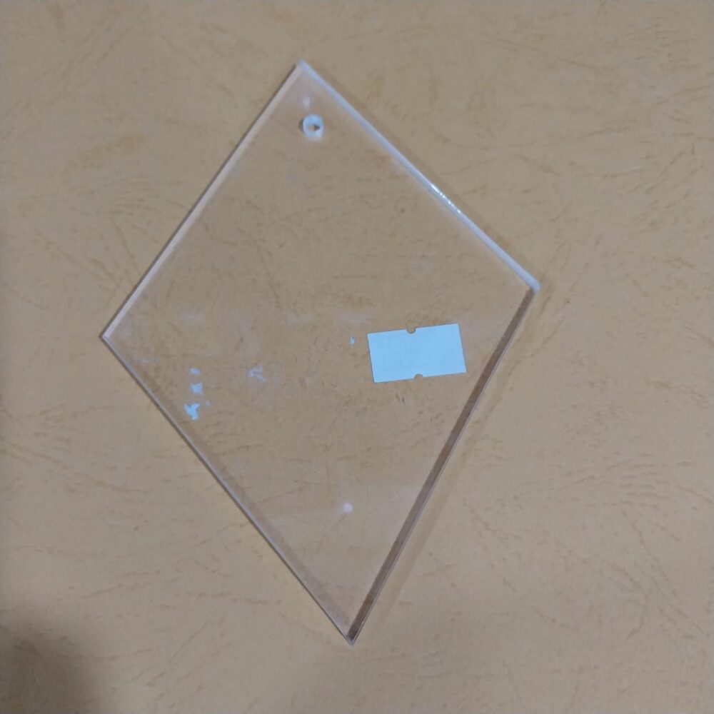 Perspect sheet 4inches X 4.75inches