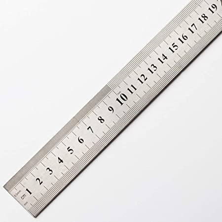 Isomars steel ruler - 100cm - CRAFTIES HOBBYCRAFT LIMITED