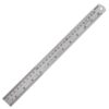 STEEL RULER 30 CM