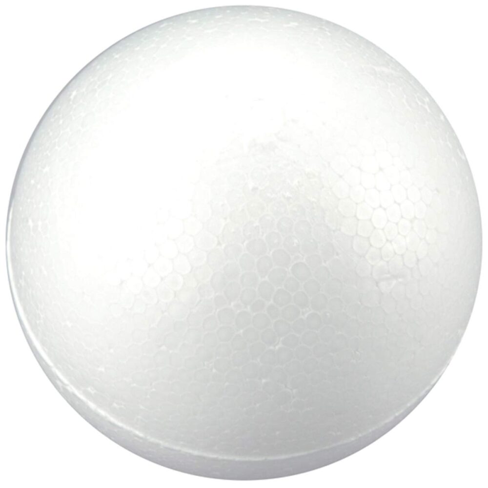 STYROFOAM BALL 1 PC BIG SIZE