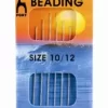 BEADING NEEDLES . 10/13