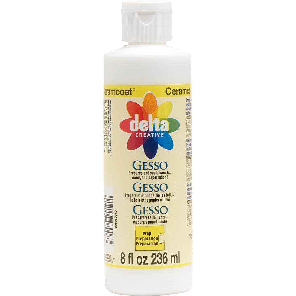 hobbycraft gesso