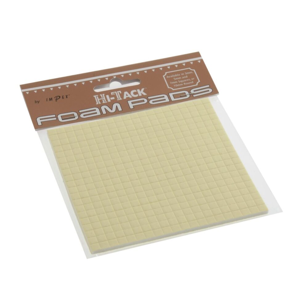 Foam Pads CRAFTIES HOBBYCRAFT LIMITED