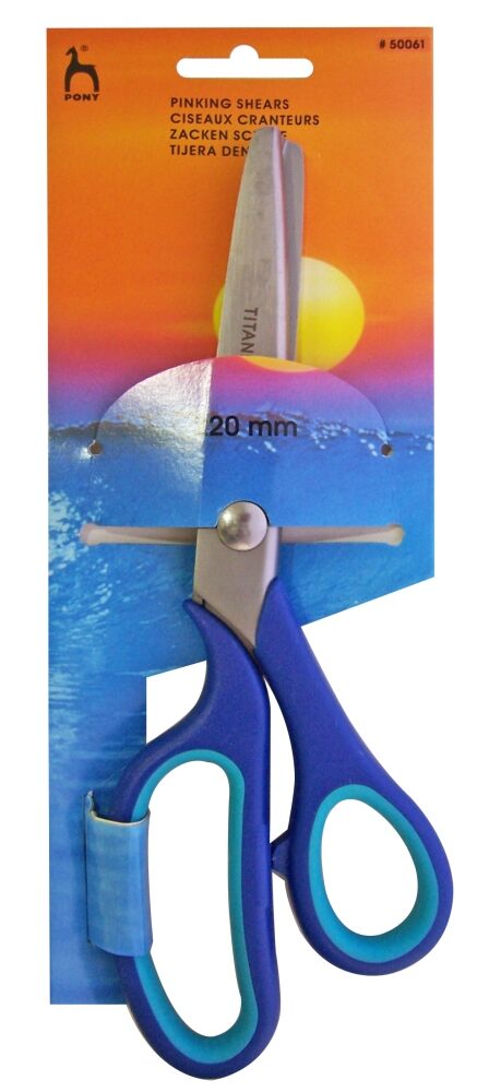 EMBROIDERY SCISSORS 1C 115MM