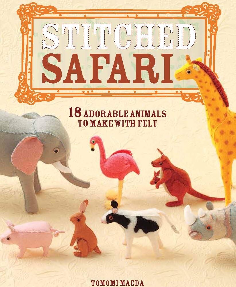 STITCHED SAFARI