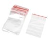 Ziplock bag 100pcs per pack   4*6cm,