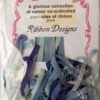 RIBBON DESIGNS PURE SILK  Soft Colors