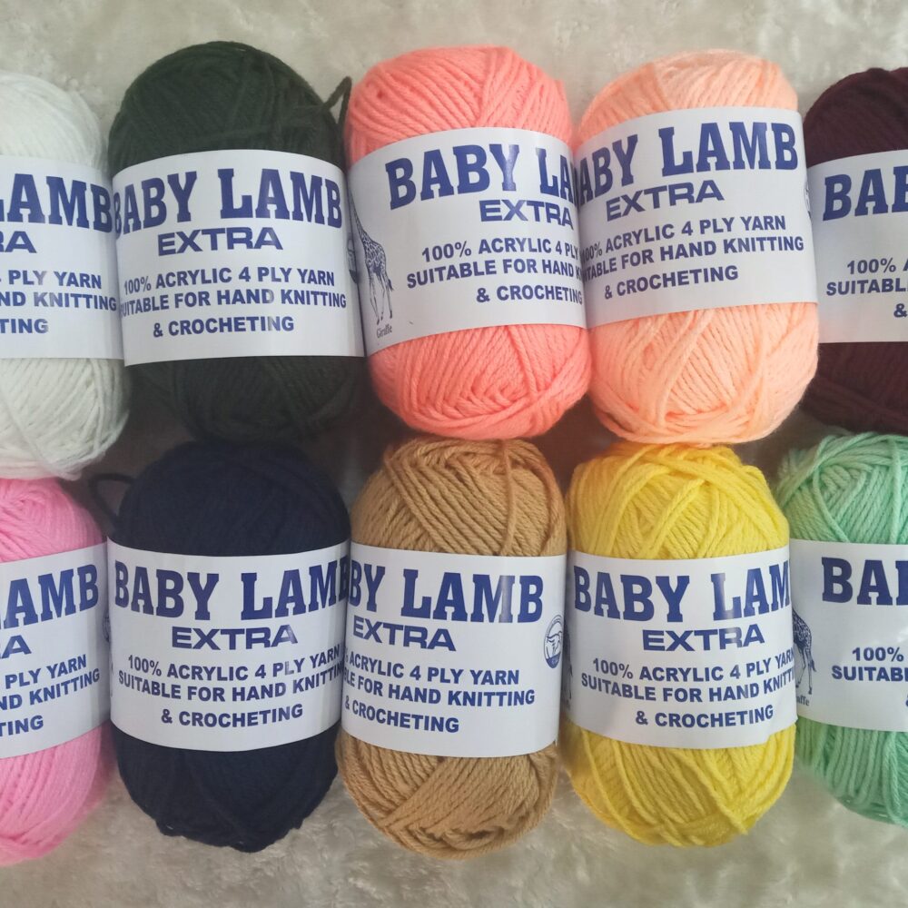 BABY LAMB EXTRA 6PCS