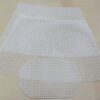 PLASTIC MESH FOR TOTE BAG