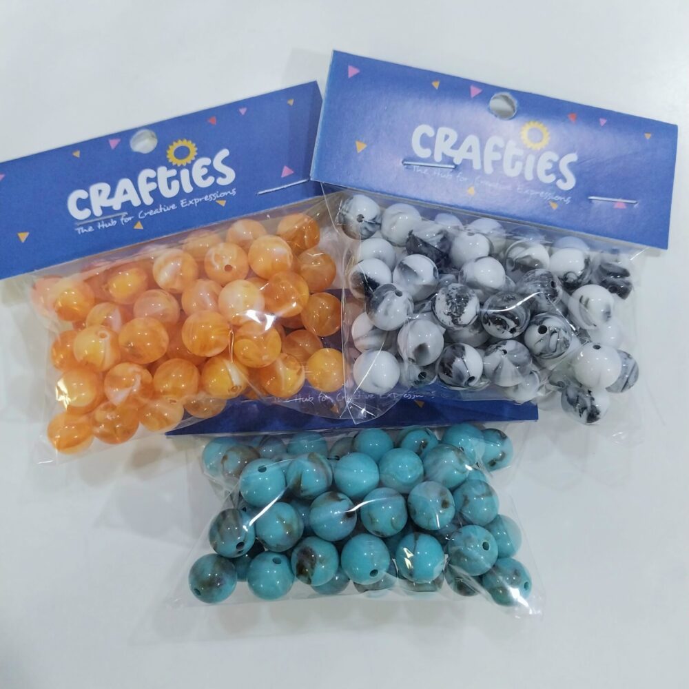 8MM BEADS COLOURS