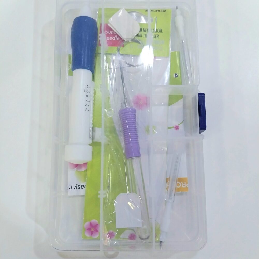 Embroidery Punch needle tool