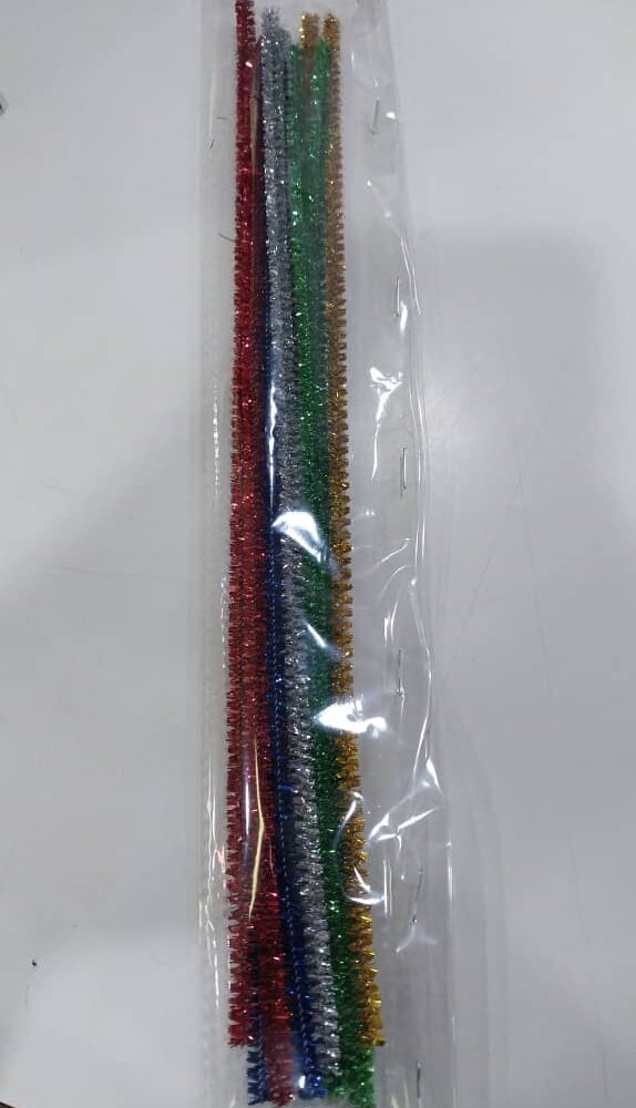 CHENILLE STEMS #65499 10PCS