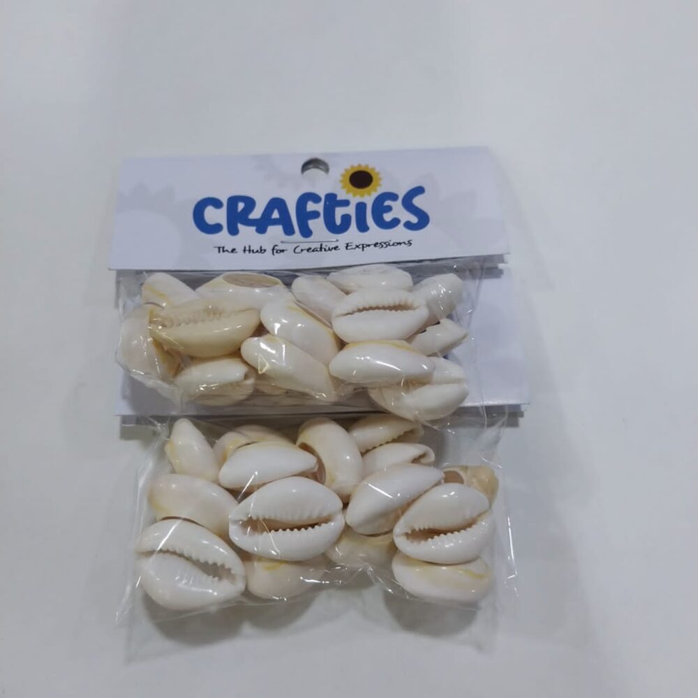 COWRIE SHELLS